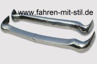 Opel Rekord P1 Stoßstangen Set Bumper Edelstahl Oldtimer 1953-62 Thüringen - Weimar Vorschau