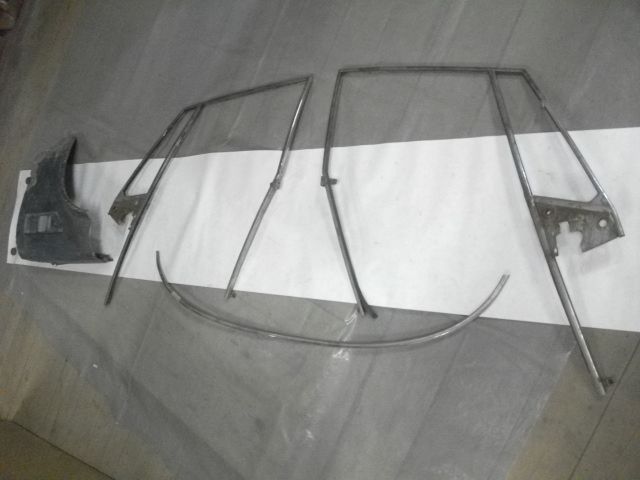 Fiat Dino 2 l Coupe ~ Tür Rahmen rechts/links , 1/2 Kotflügel ... in Buko