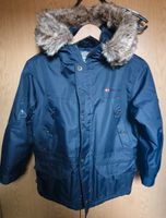 Winterjacke für 10 Jahre (140) blau Geographical Norway Baden-Württemberg - Heilbronn Vorschau