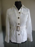 Jacke Blazer  ZARA  Gr . M  Creme Hell Nordrhein-Westfalen - Lippetal Vorschau