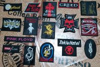 Patch / Aufnäher für Heavy Metal Kutte unterschiedliche Bayern - Pfronten Vorschau