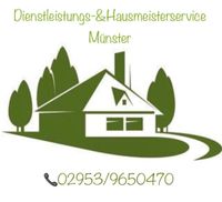 Hausmeisterservice Rasenmähen Reparaturen Haustechnik Nordrhein-Westfalen - Lichtenau Vorschau