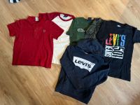 Kleiderpaket  Levi’s, Champions, G-Star ..Größe 140   *6-teilig * Hamburg - Bergedorf Vorschau