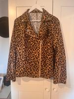 Neue Leo Biker-Jacke in Größe 2XL Hemelingen - Hastedt Vorschau