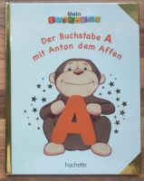 Mein Tier-ABC  Der Buchstabe A mit Anton dem Affen Sachsen-Anhalt - Möser Vorschau