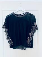 Zara Top / Shirt / Bluse / schwarz / Größe S Hessen - Riedstadt Vorschau