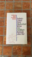 Federico García Lorca - Theaterstücke Schleswig-Holstein - Norderstedt Vorschau