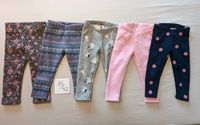 Set dicke Leggings Gr. 86/92 Düsseldorf - Pempelfort Vorschau