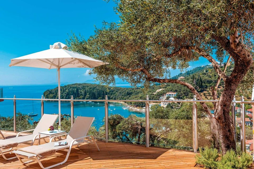 KORFU TRAUM Urlaub reisen Sie ins 4* San Antonio Corfu Resort ab 15 Jahre! inkl. Flug in Bad Langensalza