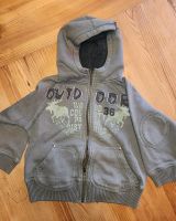 Jungen Sweatjacke leicht gefüttert Gr. 104 Hessen - Mücke Vorschau