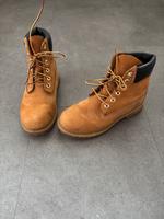 Timberland Stiefel Damen Größe 38 Hessen - Neu-Anspach Vorschau
