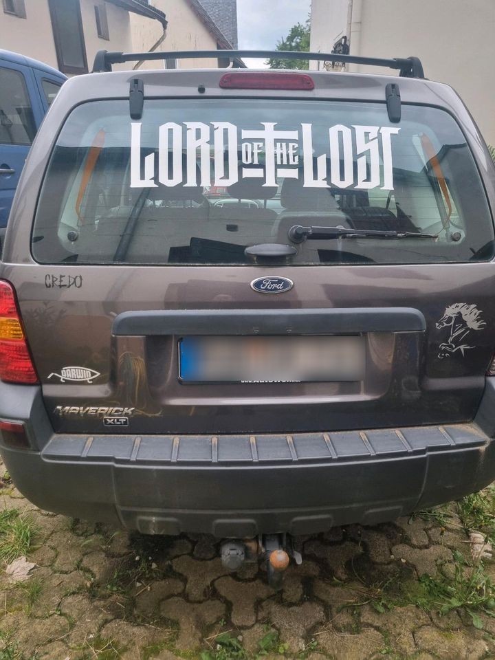Ford Maverick xlt Highclass in Schlangenbad