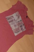 Bench Shirt,Gr.M, Karminrot,1x getragen Rheinland-Pfalz - Bernkastel-Kues Vorschau