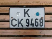 Auto Kennzeichen Nordrhein-Westfalen - Kall Vorschau