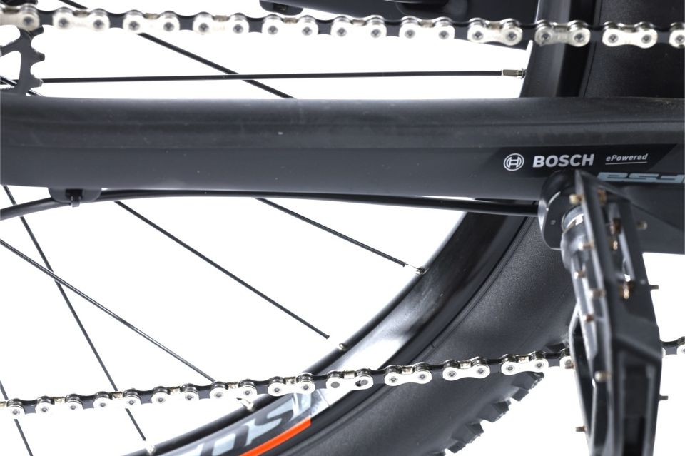Scott Aspect eRide 920 - 2022 - 48 cm (L) | nur 469 km | Bosch Performance Line CX (85 Nm) 625 Wh | UVP 3.299 € | 1 Jahr Garantie | E Bike Hardtail E-Mountainbike in Ottobrunn