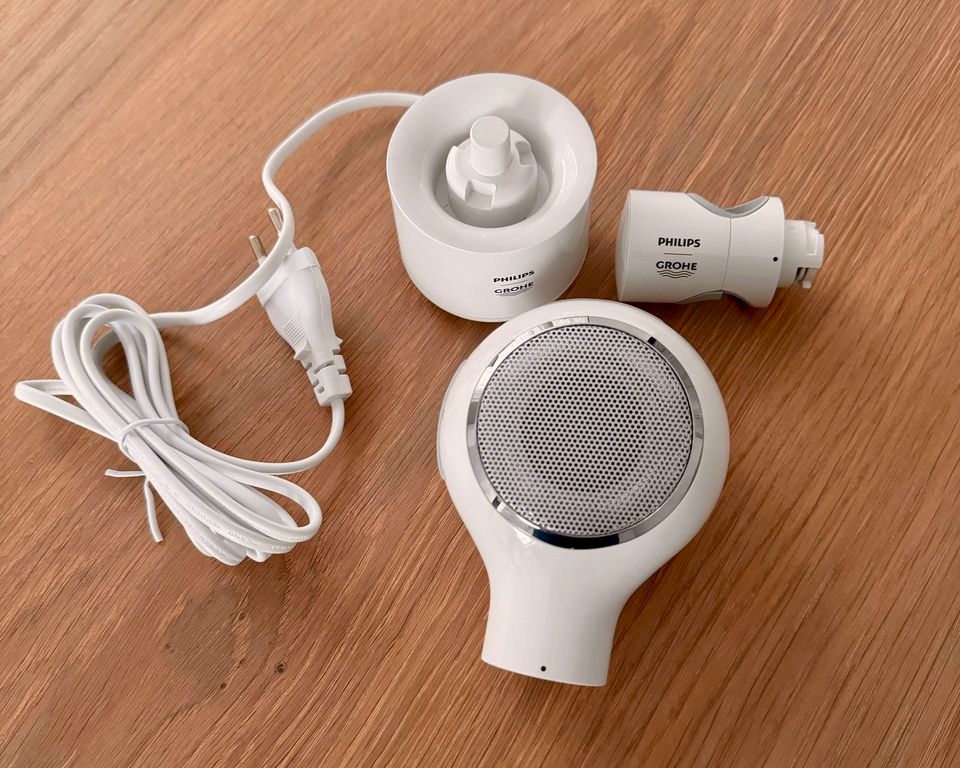 GROHE AQUATUNES (wasserdichter Bluetooth-Lautsprecher) in Strausberg