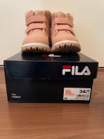 Schöne FILA Boots in rosa Köln - Chorweiler Vorschau