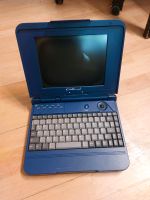 Colani Notbook Highscreen Blue Note Vintage mit Ledertasche Bayern - Erlangen Vorschau