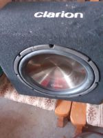 Subwoofer Clarion Bayern - Hinterschmiding Vorschau