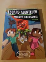 Minecraft - Escape - Abenteuer - Monster in der Schule Nordrhein-Westfalen - Oberhausen Vorschau