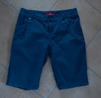 Kurze Hose grüne Shorts von s. Oliver Größe 34 Hessen - Riedstadt Vorschau
