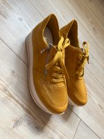 Rieker Schuhe/Sneakers/Gelb Roßleben-Wiehe - Roßleben Vorschau