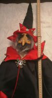 Marionette Zauberer Hexer Magier Porzellan ca 85 cm Berlin - Tempelhof Vorschau