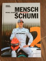 Michael Schumacher Buch „Mensch Schumi - Das Comeback“ Hessen - Trebur Vorschau