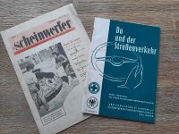 OLDTIMER Magazine ADAC+SCHEINWERFER HEFTE 1959/1960 RARAR! Wandsbek - Hamburg Sasel Vorschau