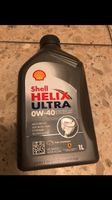 Shell Helix Ultra Motorenöl ( 0W—40 ) Öl für Diesel & Benzin Kreis Pinneberg - Elmshorn Vorschau