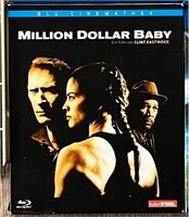 Million Dollar Baby Blu-Ray Nordrhein-Westfalen - Euskirchen Vorschau