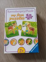 Ravensburger erste Puzzle 9x2 Teile Tierkinder Nordrhein-Westfalen - Herzogenrath Vorschau