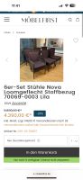 Acente Stuhl Handarbeit Niedersachsen - Westerstede Vorschau