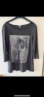 Esprit shirt Gr L grau Hessen - Rodenbach Vorschau