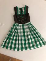 Dirndl von Spieth und Wensky mit grüner Schürze Rheinland-Pfalz - Kottenheim Vorschau