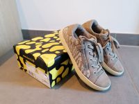 Lurchi Sneaker Leder Mädchen beige Gr. 34 Bayern - Laberweinting Vorschau