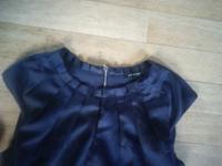 Wunderbare Bluse Oberteil Blau Business Orsay Design Chic Luxus Bayern - Gilching Vorschau