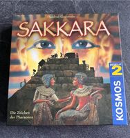 Brettspiel Spiel Sakkara Kosmos Spiel für 2 Personen Hessen - Wettenberg Vorschau