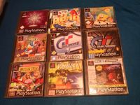 Sony Playstation 1 Spielesammlung Ps1 Ps2 psx one für Konsole Baden-Württemberg - Heilbronn Vorschau