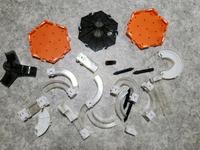HEXBUG NANO HABITAT RENNBAHN TEILE + BUG Saarland - Perl Vorschau