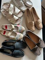 Neuwertige Schuhe, teils neu 6 paar Niedersachsen - Friesoythe Vorschau