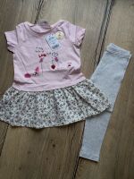 Next SP Erdbeer Maus Hase Set mit Kleid & Leggings neu in 98 2-3 Nordrhein-Westfalen - Siegburg Vorschau