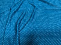 Stoff mit Muster Blau ca.95x110cm Handarbeit Nähen Nordrhein-Westfalen - Moers Vorschau
