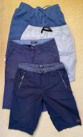 4 kurze Hosen, Shorts, Hosenpaket, Gr. 176, C&A Häfen - Bremerhaven Vorschau