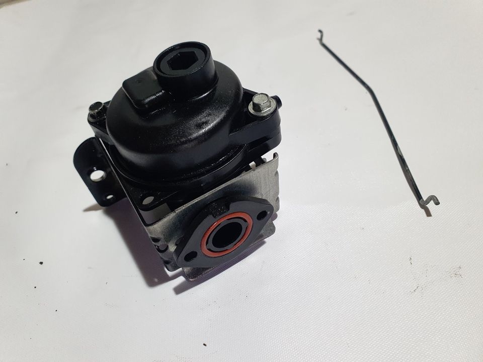 original Briggs Stratton Vergaser inkl. Dichtungen 450E 500E Rasenmäher  591160