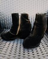 Görtz Wildleder Stiefeletten mit Keilabsatz in Schwarz 37 Hannover - Ahlem-Badenstedt-Davenstedt Vorschau