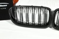 Carbon Kühlergrill Nieren für BMW 5er F10 F11 M5 550 535 530 Baden-Württemberg - Tettnang Vorschau