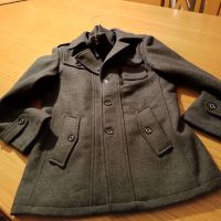 Herren Winterjacke Grau 30% Wolle 46 -neu ungetragen- Bayern - Vilsbiburg Vorschau