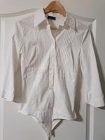 Weiße Bodybluse Bluse Vero Moda Niedersachsen - Oldendorf (Landkreis Stade) Vorschau