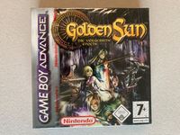 Golden Sun: Die vergessene Epoche / GameBoy Advance GBA / sealed Bayern - Mühldorf a.Inn Vorschau